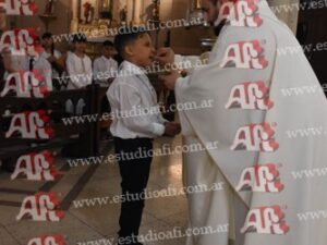 Photography #188401 from Comunión S.V.P. 8-11-25 en Medalla Milagrosa