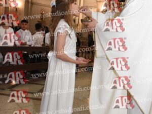 Photography #188413 from Comunión S.V.P. 8-11-25 en Medalla Milagrosa