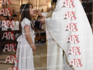 Photography #188444 from Comunión S.V.P. 8-11-25 en Medalla Milagrosa