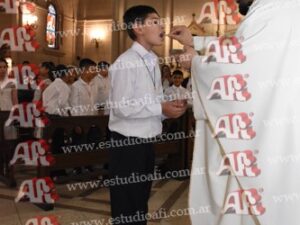 Photography #188461 from Comunión S.V.P. 8-11-25 en Medalla Milagrosa