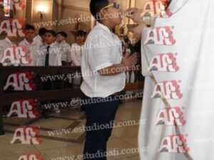 Photography #188469 from Comunión S.V.P. 8-11-25 en Medalla Milagrosa