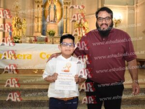 Photography #188541 from Comunión S.V.P. 8-11-25 en Medalla Milagrosa