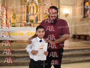 Photography #188543 from Comunión S.V.P. 8-11-25 en Medalla Milagrosa