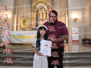 Photography #188555 from Comunión S.V.P. 8-11-25 en Medalla Milagrosa