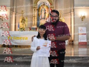 Photography #188557 from Comunión S.V.P. 8-11-25 en Medalla Milagrosa