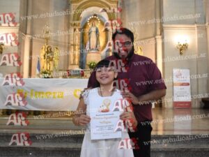 Photography #188559 from Comunión S.V.P. 8-11-25 en Medalla Milagrosa