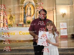 Photography #188563 from Comunión S.V.P. 8-11-25 en Medalla Milagrosa