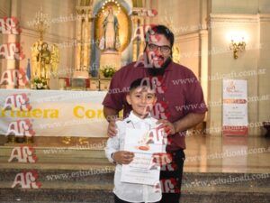 Photography #188565 from Comunión S.V.P. 8-11-25 en Medalla Milagrosa