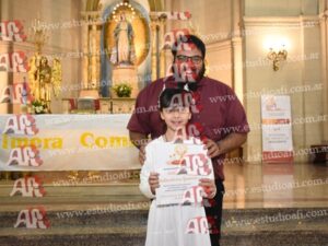 Photography #188567 from Comunión S.V.P. 8-11-25 en Medalla Milagrosa