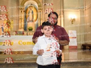 Photography #188569 from Comunión S.V.P. 8-11-25 en Medalla Milagrosa