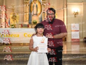 Photography #188571 from Comunión S.V.P. 8-11-25 en Medalla Milagrosa