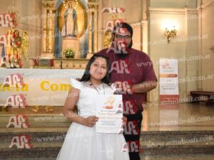 Photography #188573 from Comunión S.V.P. 8-11-25 en Medalla Milagrosa