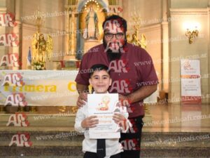 Photography #188577 from Comunión S.V.P. 8-11-25 en Medalla Milagrosa