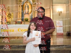 Photography #188579 from Comunión S.V.P. 8-11-25 en Medalla Milagrosa