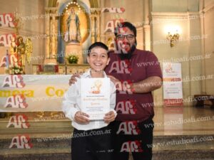 Photography #188581 from Comunión S.V.P. 8-11-25 en Medalla Milagrosa