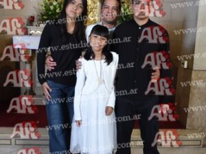 Photography #188593 from Comunión S.V.P. 8-11-25 en Medalla Milagrosa