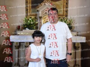 Photography #188603 from Comunión S.V.P. 8-11-25 en Medalla Milagrosa