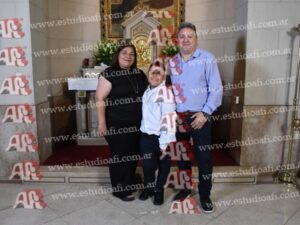 Photography #188608 from Comunión S.V.P. 8-11-25 en Medalla Milagrosa