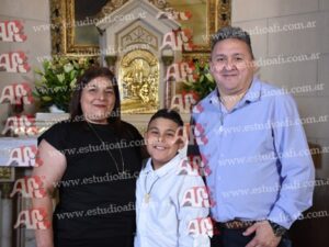 Photography #188611 from Comunión S.V.P. 8-11-25 en Medalla Milagrosa