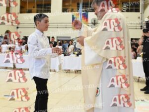 Photography #192266 from Comunión ISAP 15-11-25