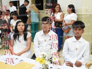 Photography #192376 from Comunión ISAP 15-11-25