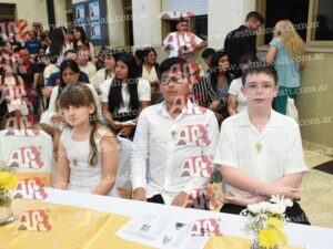 Photography #192378 from Comunión ISAP 15-11-25