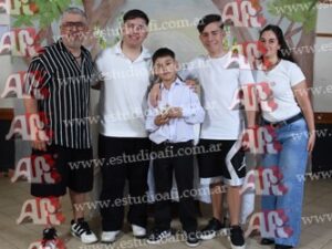 Photography #192548 from Comunión ISAP 15-11-25