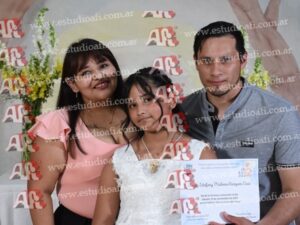 Photography #192600 from Comunión ISAP 15-11-25