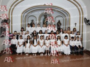 Photography #192626 from Comunión ISAP 15-11-25