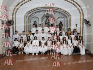 Photography #192628 from Comunión ISAP 15-11-25