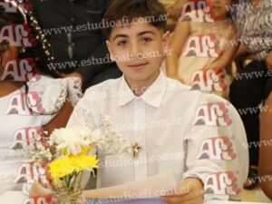 Photography #192704 from Comunión ISAP 15-11-25