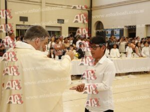 Photography #192752 from Comunión ISAP 15-11-25