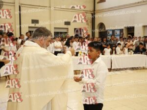 Photography #192776 from Comunión ISAP 15-11-25