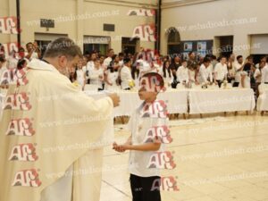 Photography #192812 from Comunión ISAP 15-11-25