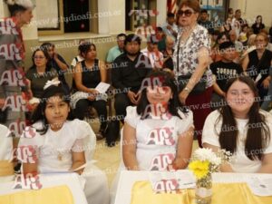 Photography #192860 from Comunión ISAP 15-11-25