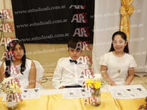 Photography #192882 from Comunión ISAP 15-11-25