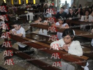 Photography #193610 from comunión Nazaret 23-11-25