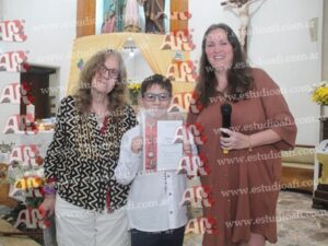 Photography #193684 from comunión Nazaret 23-11-25