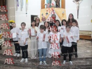 Photography #193692 from comunión Nazaret 23-11-25