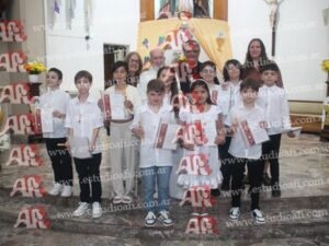 Photography #193694 from comunión Nazaret 23-11-25