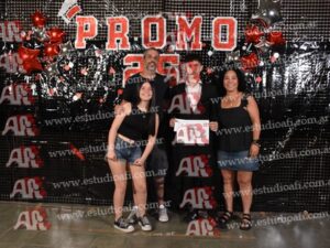 Photography #194390 from Egresados Los Remedios 28-11-25