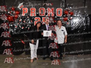 Photography #194442 from Egresados Los Remedios 28-11-25
