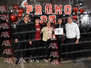 Photography #194504 from Egresados Los Remedios 28-11-25