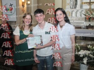 Photography #195975 from Egresados I.M.A. 5to Año 5-12-25