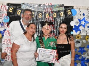 Photography #198340 from Egresados Los Remedios 7mo 16-12-25