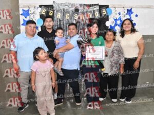Photography #198410 from Egresados Los Remedios 7mo 16-12-25