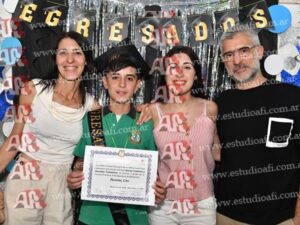 Photography #198430 from Egresados Los Remedios 7mo 16-12-25