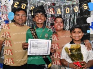 Photography #198432 from Egresados Los Remedios 7mo 16-12-25