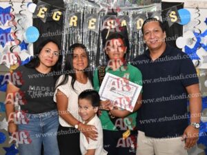 Photography #198442 from Egresados Los Remedios 7mo 16-12-25