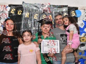 Photography #198448 from Egresados Los Remedios 7mo 16-12-25